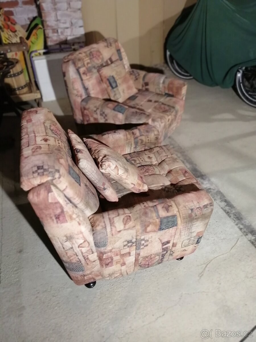 Prodám sedací soupravu Viberg - 3