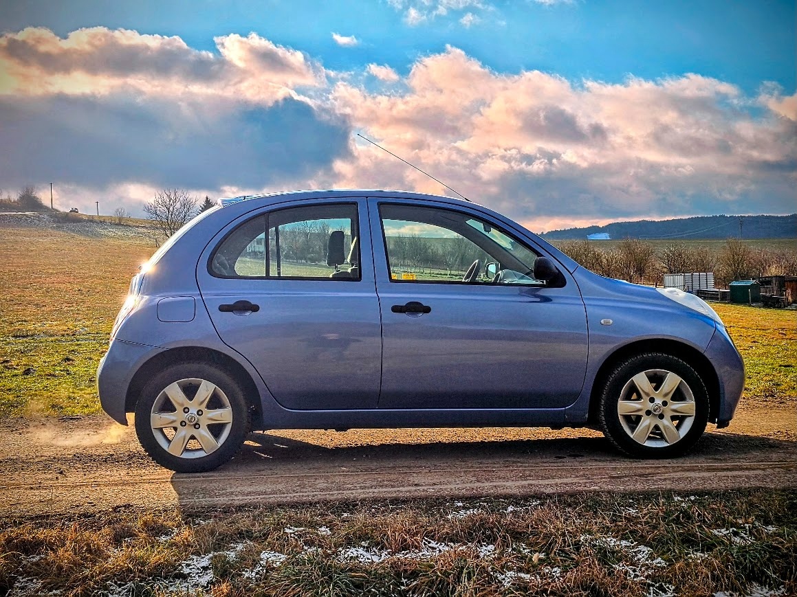 NISSAN NOTE 1,4 BENZÍN, TAŽNÉ, NEZÁISLÉ TOPENÍ WEBASTO - 3