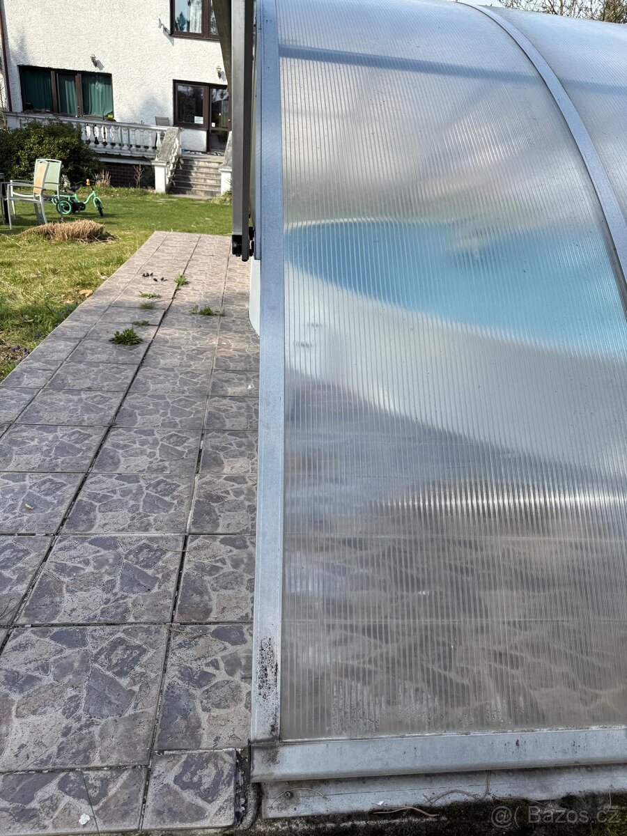 Prodam zastreseni bazenu - 3