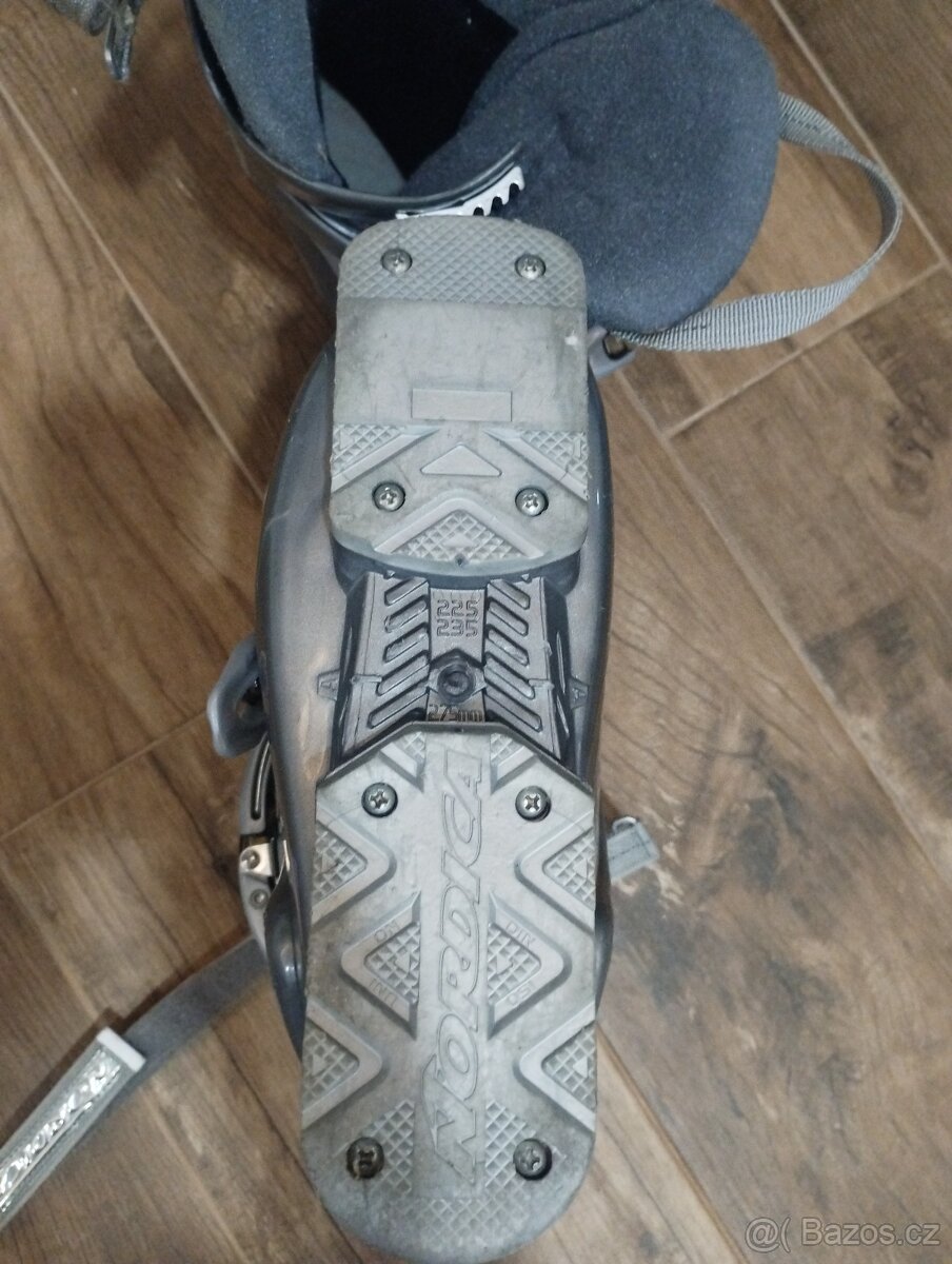 Lyžáky NORDICA 36-37,5 - 3