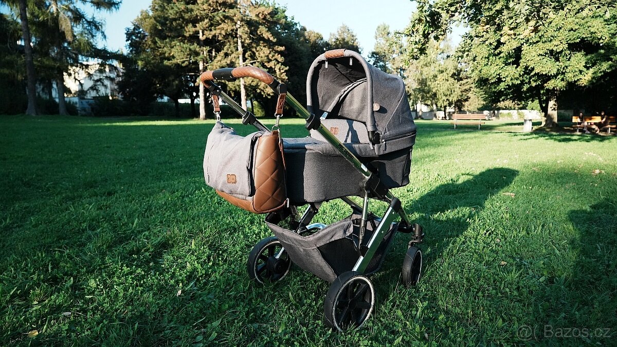 ABC Design Salsa 4 Air – trojkombinace + doplňky - 3