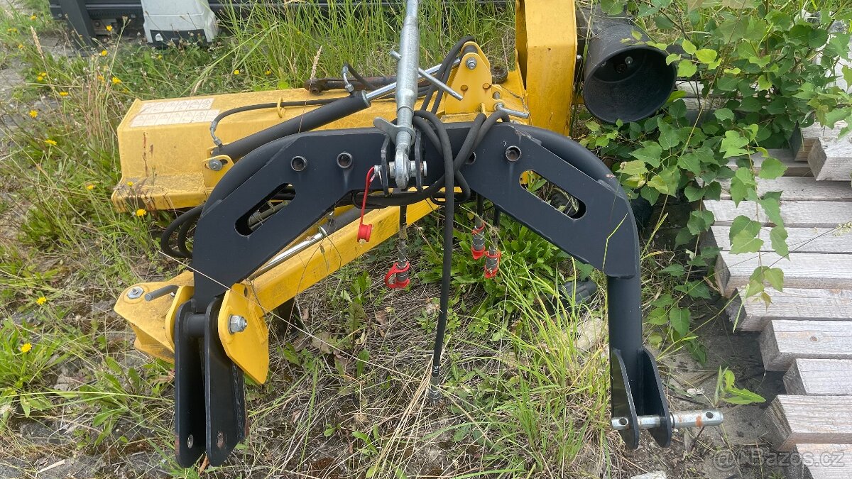Svahový Mulčovač - 3