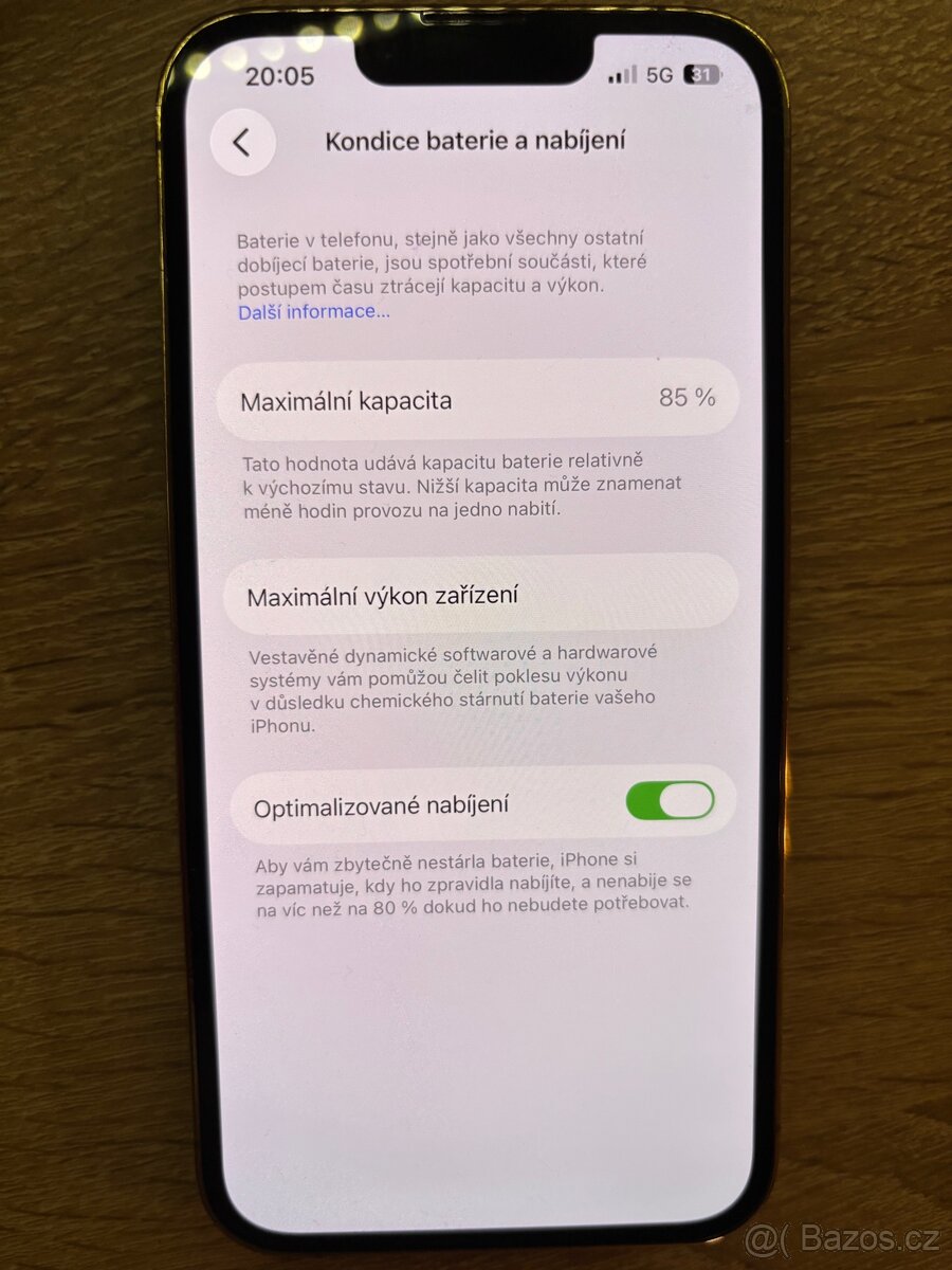 IPhone 13Pro 1TB - 3