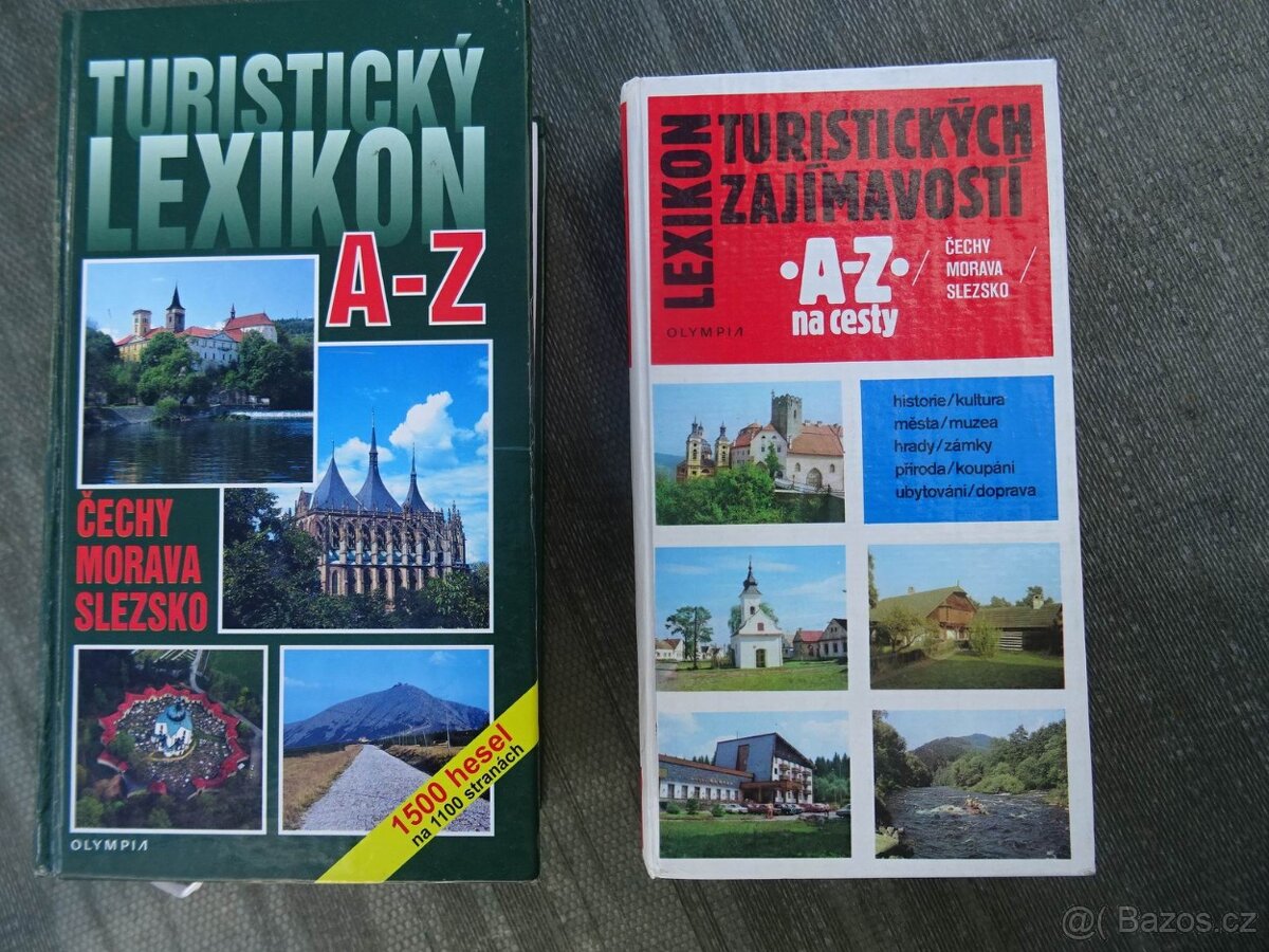 Vodácké a turistické průvodce . - 3