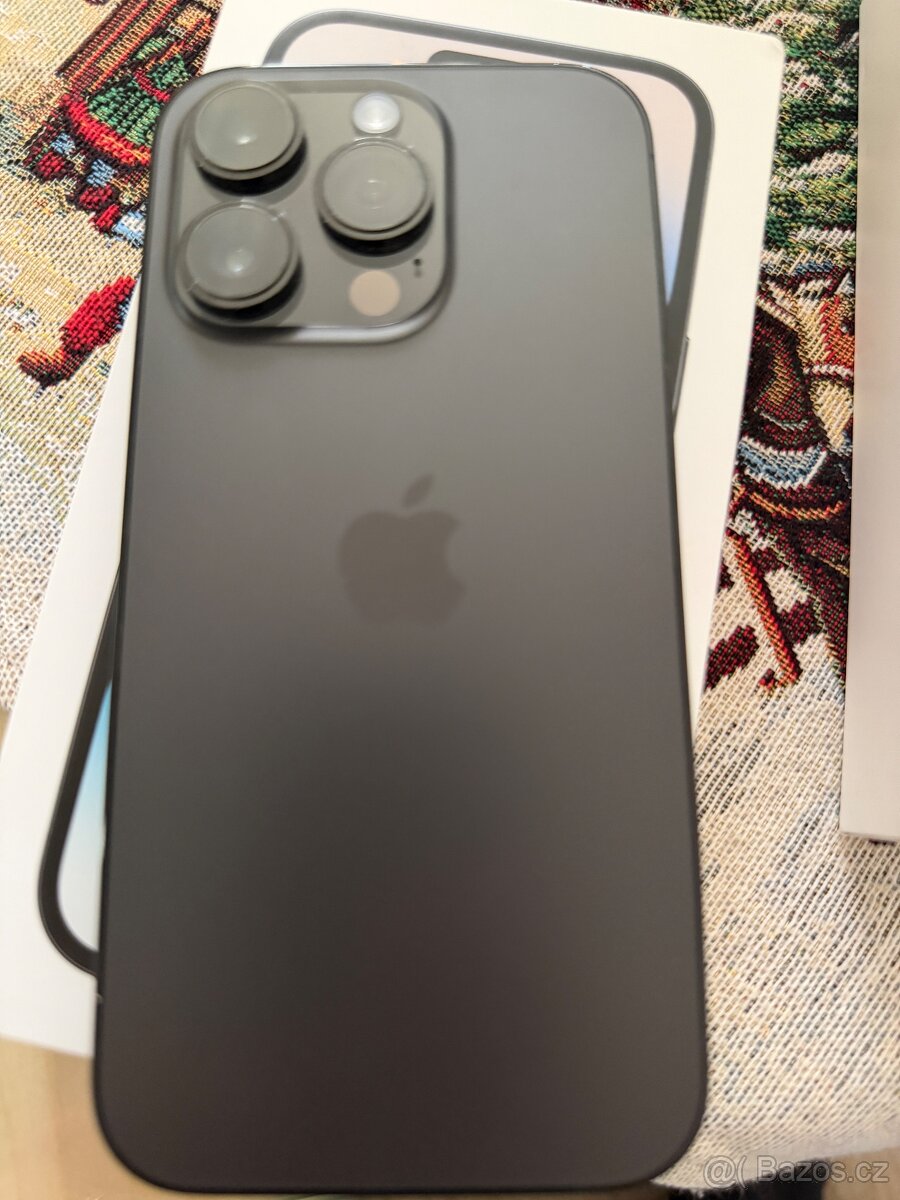 Apple Iphone 14 pro black 128 gb - 3