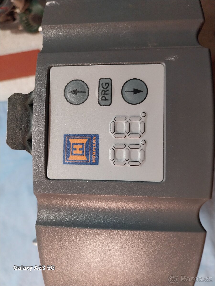 Pohon vřat Lift Master - 3