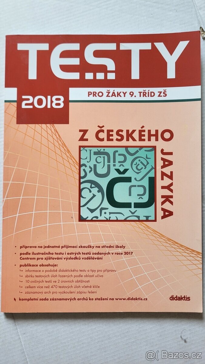 Prodej různých učebnic - 3