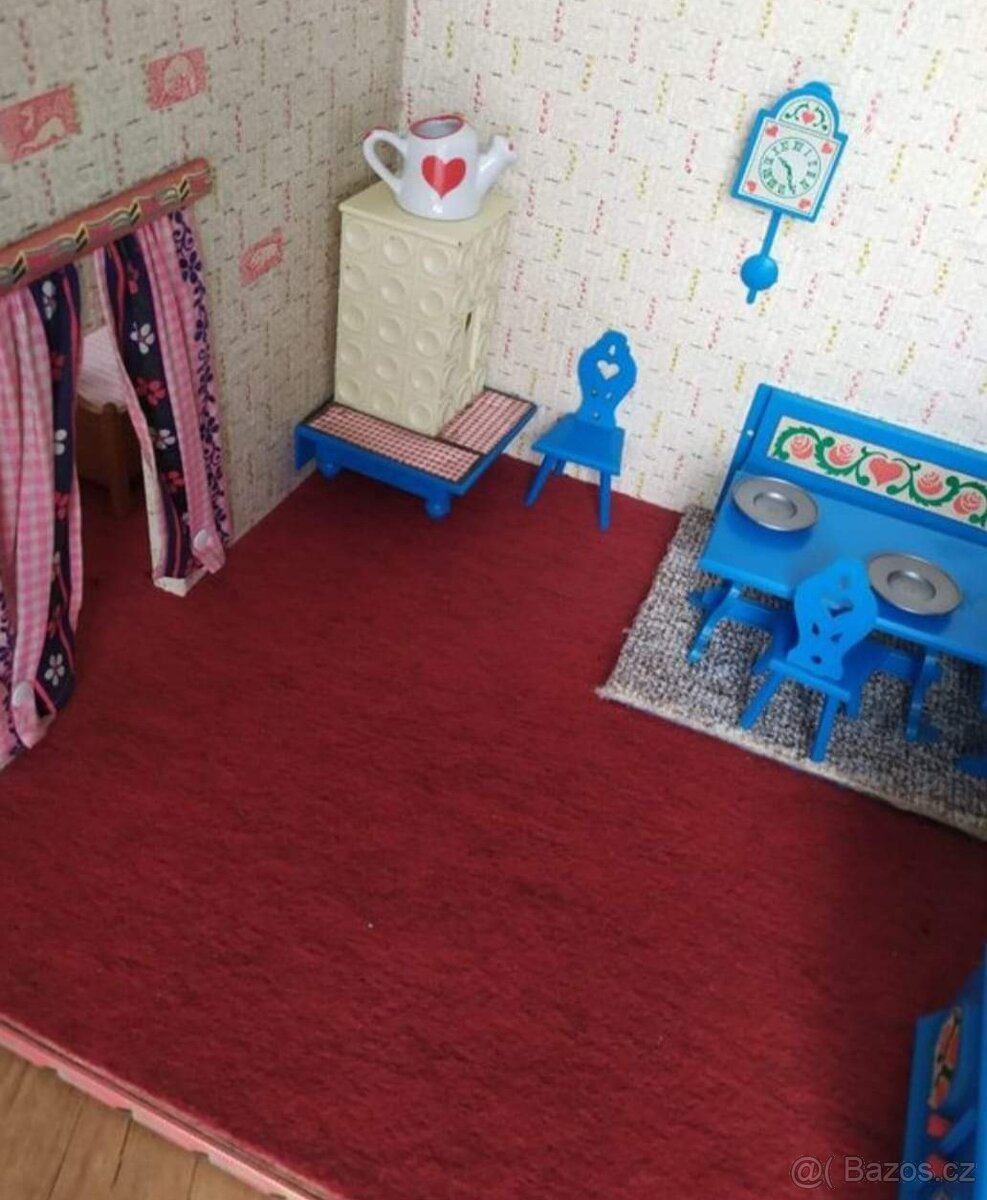 Domeček pro panenky - 3