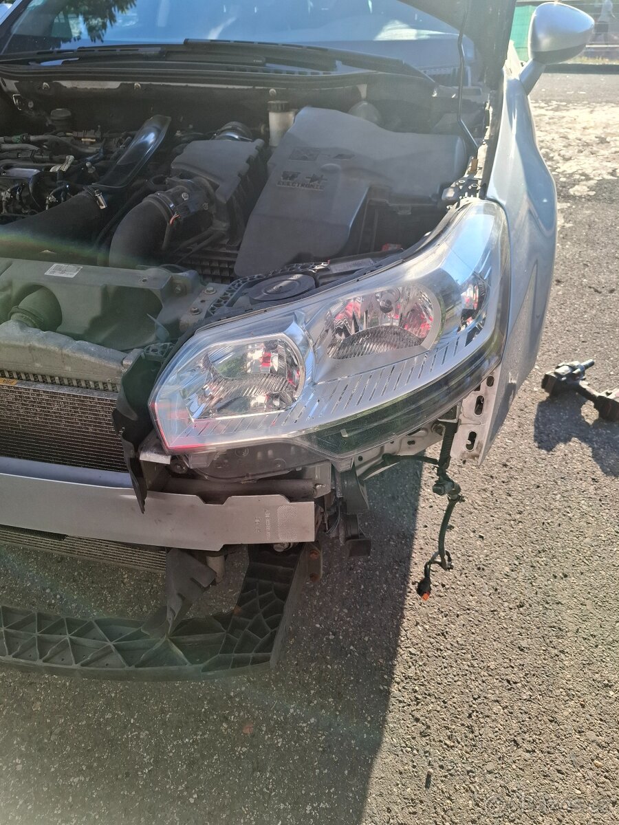 Světlomety Citroen c5 X7 - 3