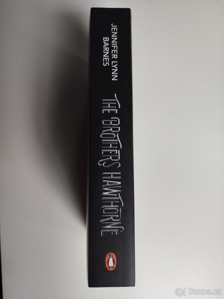 The Brothers Hawthorne - Jennifer Lynn Barnes - 3