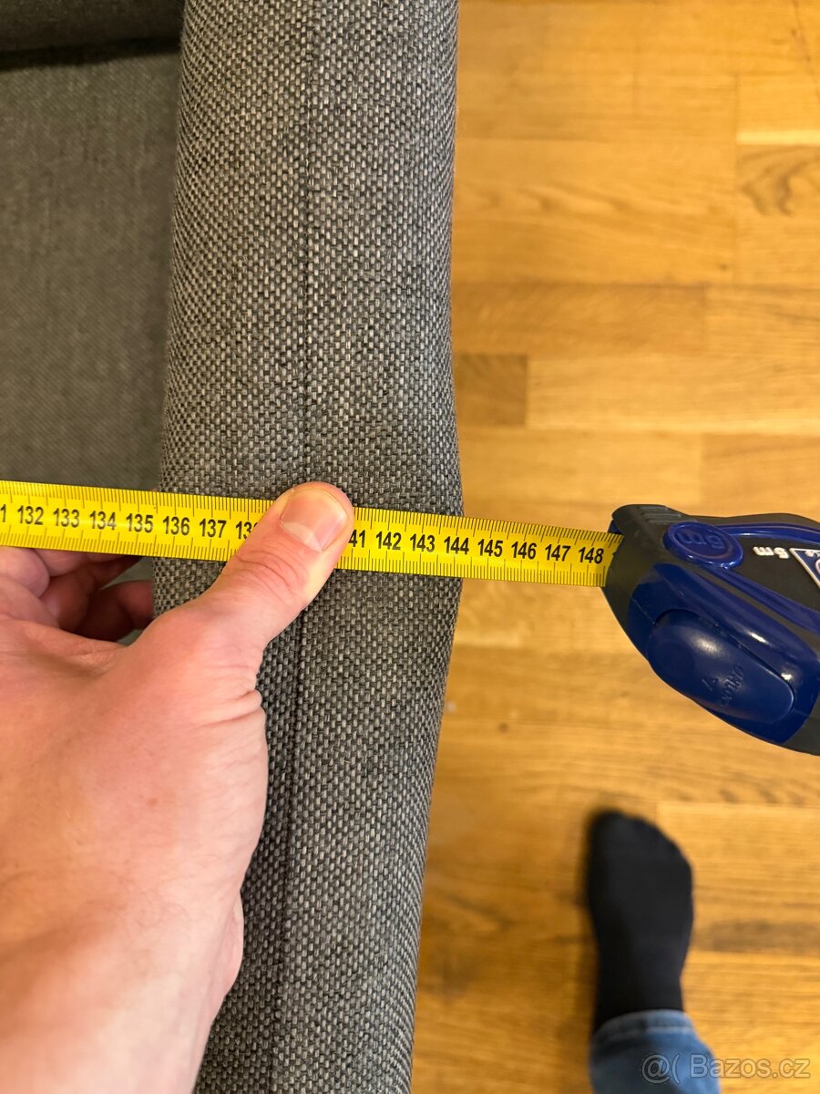 Rozkládací pohovka - 3