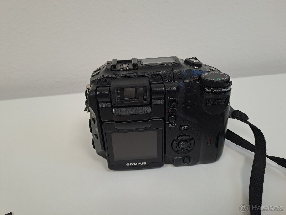 Fotoaparát Olympus C-5060 Wide Zoom - 3