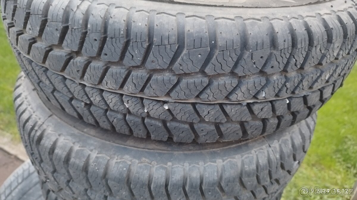 Kola Renault 175/70/13 - 3
