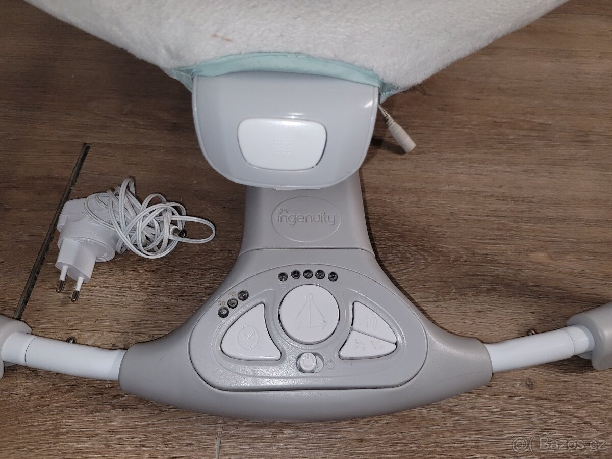 Houpačka pro miminko - 3