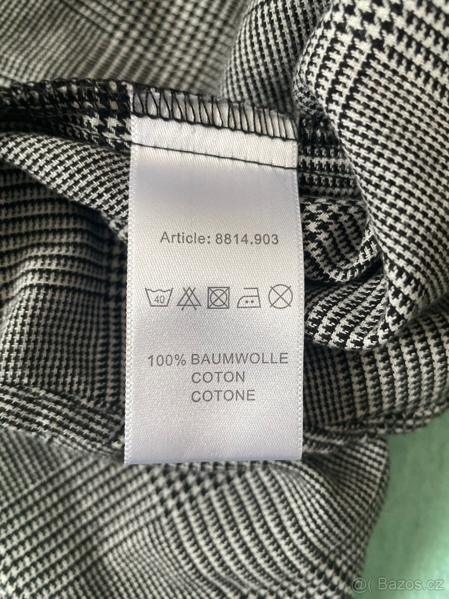 Vánoční košile 116 - 3