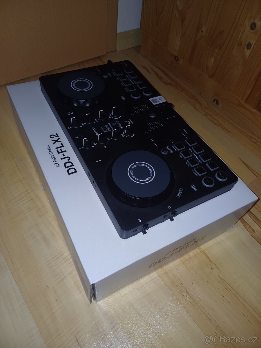 Pioneer DDJ - FLX2 - 3