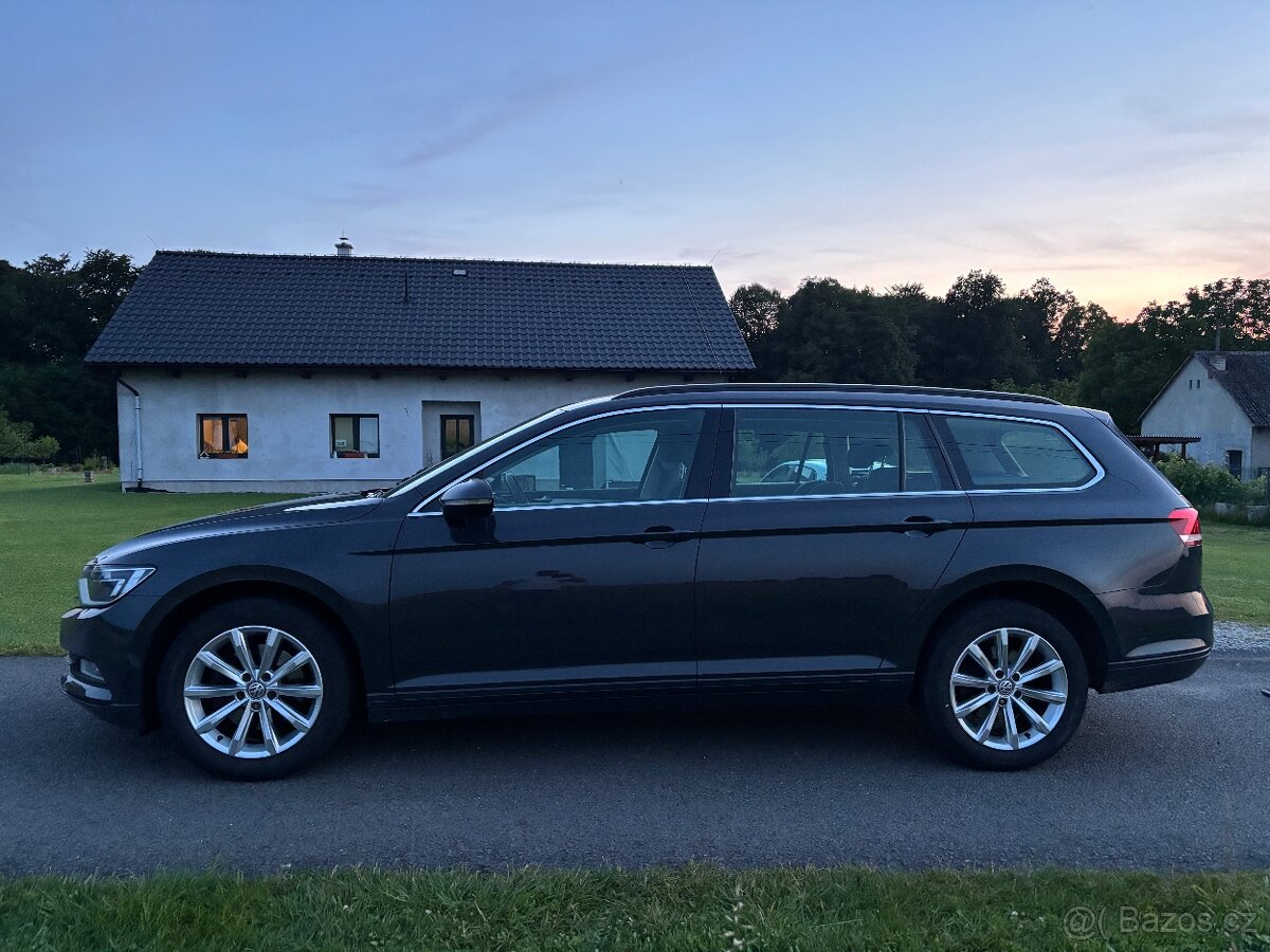 Passat B8 2.0 tdi 110kw - 3