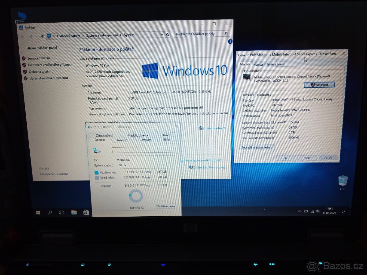 28....HP Compaq 6730b - 3