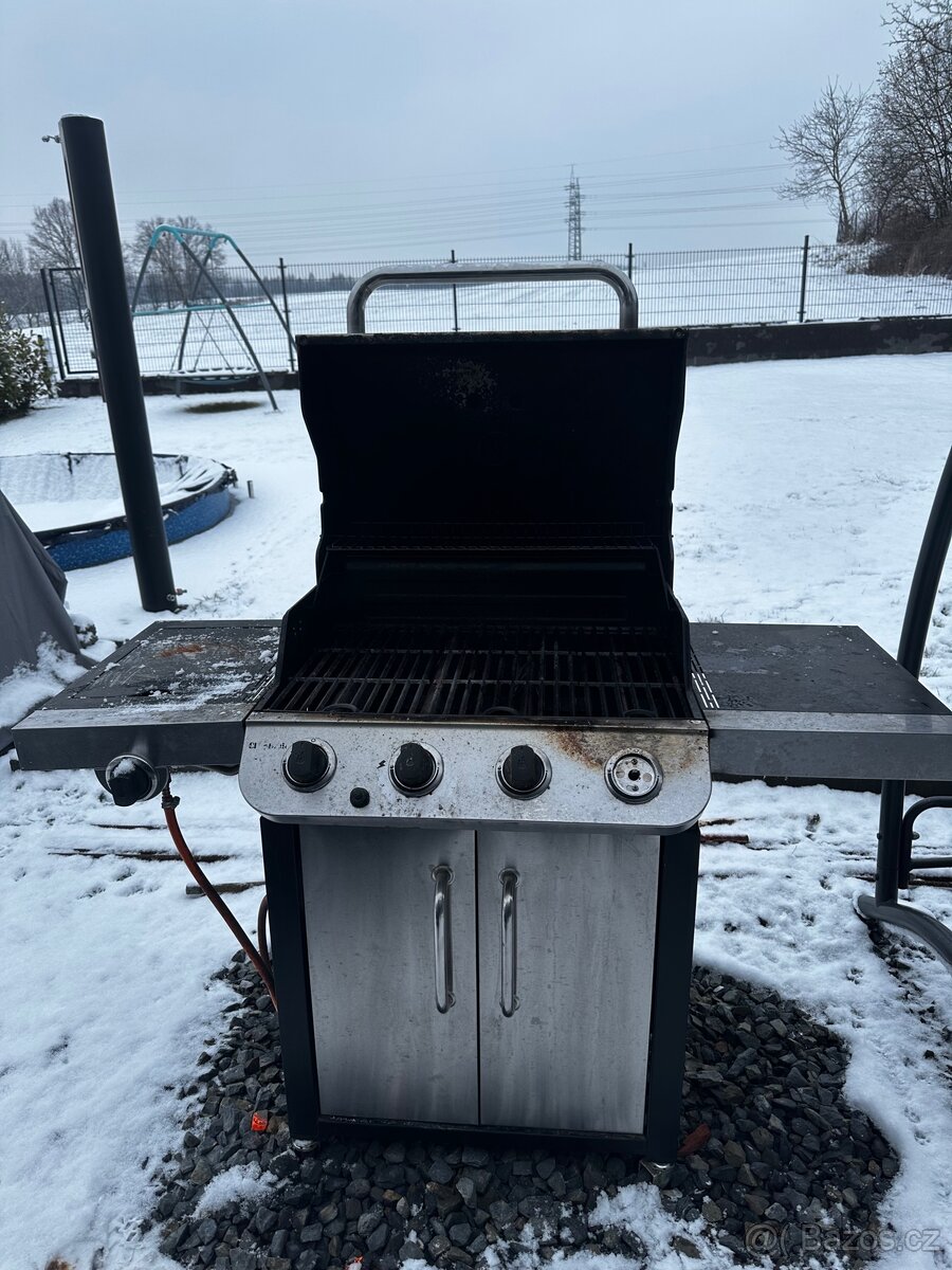 Zahradní plynový gril Char-Broil - 3