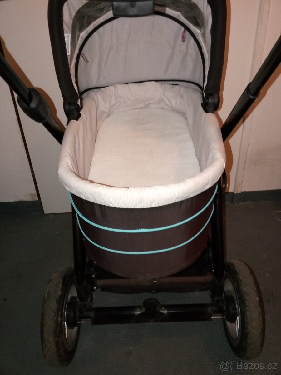 Kočárek ABC Design - 3