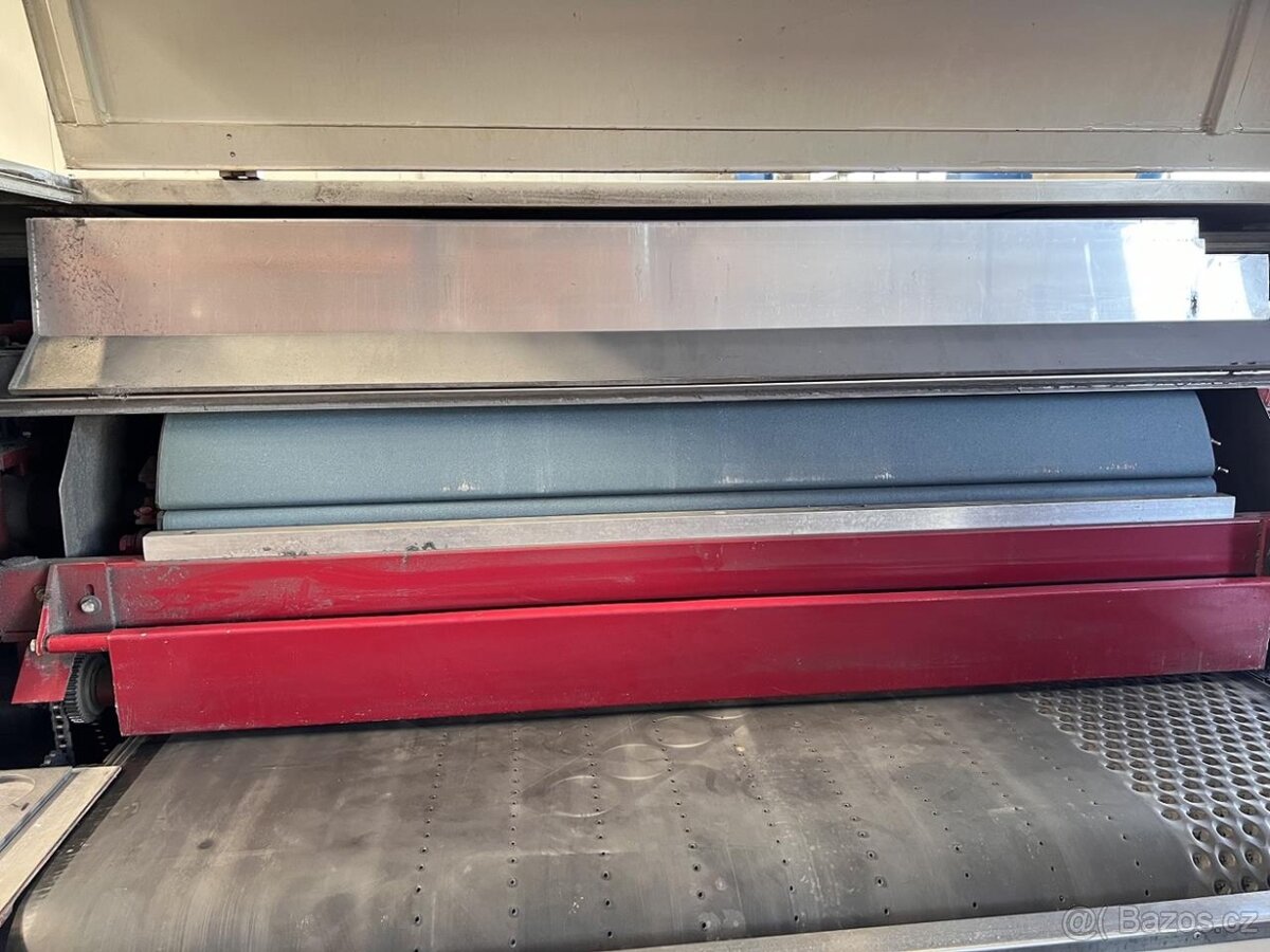 Odjehlovací stroj na plech ERNST EM 5 N II/L 2F (7803) - 3