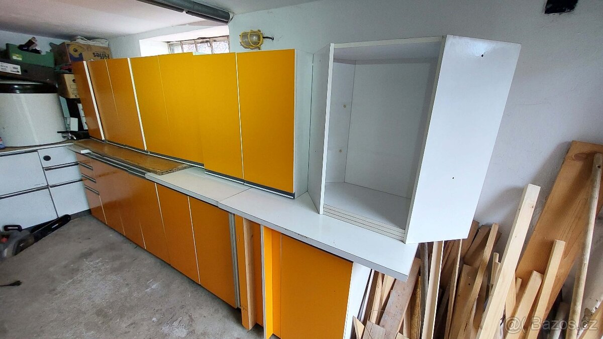 Kuchyňská linka Asta - 3