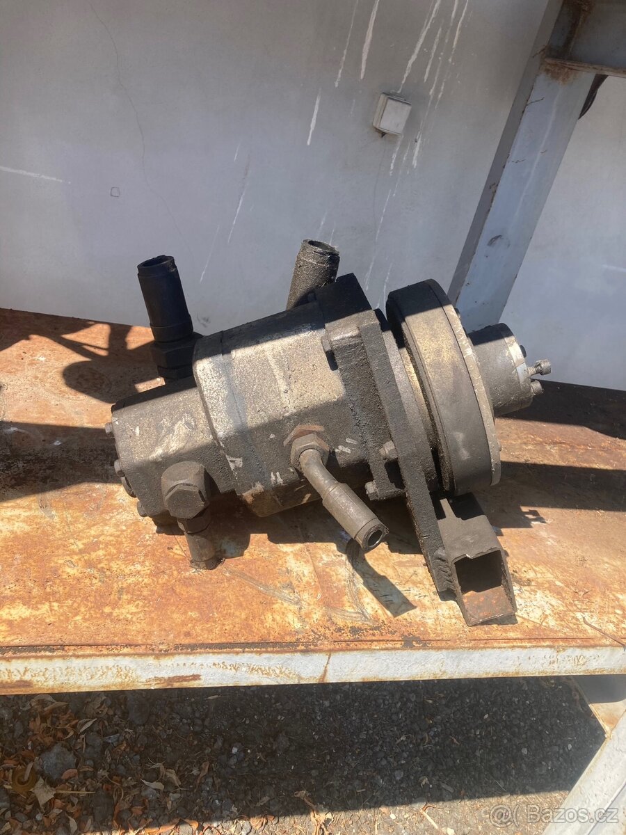 Hydraulické čerpadlo - 3