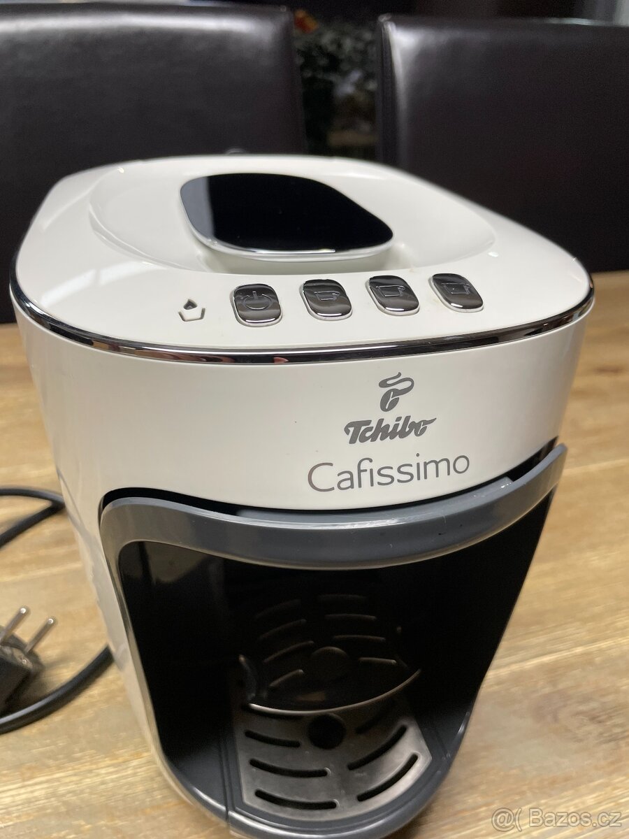 Kávovar - Tchibo Cafissimo Mini - 3