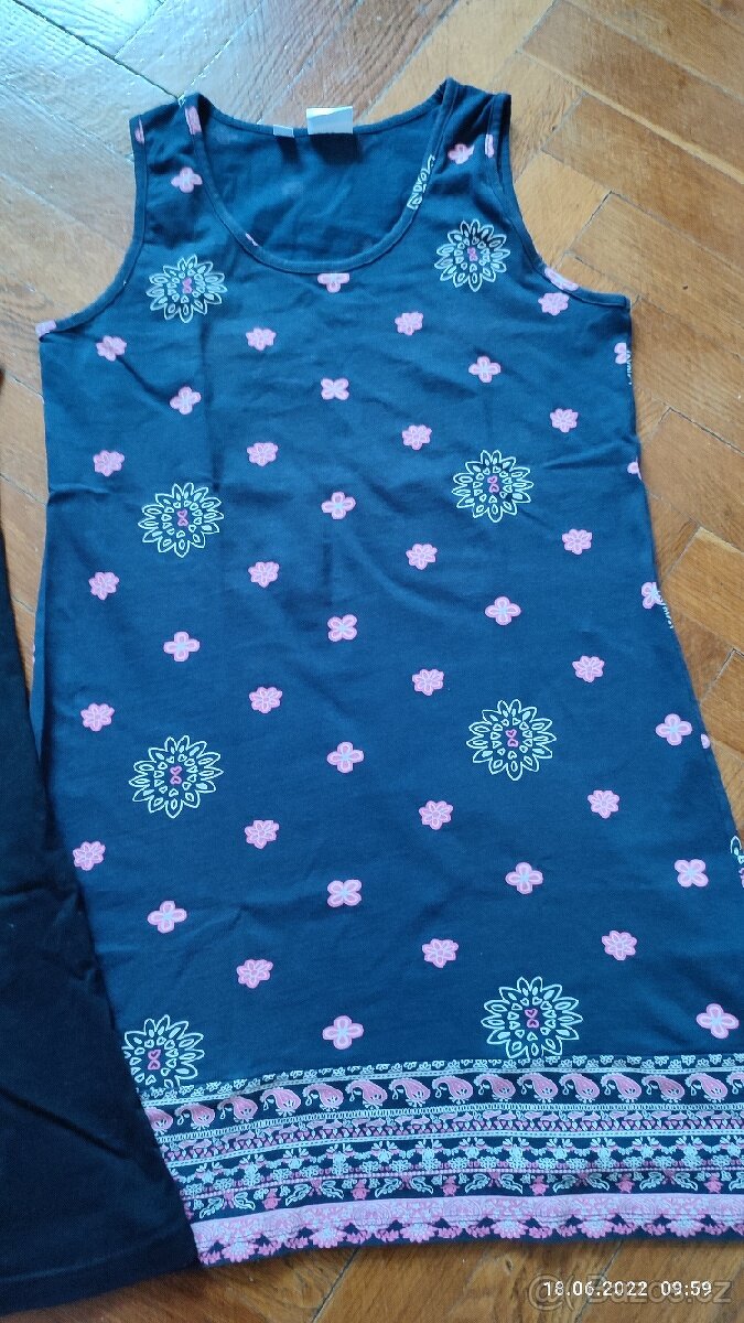 Šaty dívčí vel. 164/170 - 3