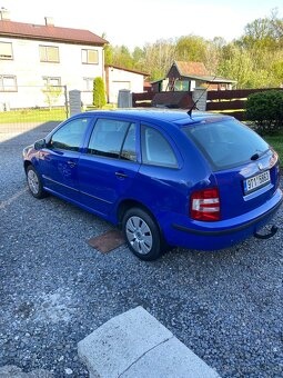 Škoda Fabia combi - 3