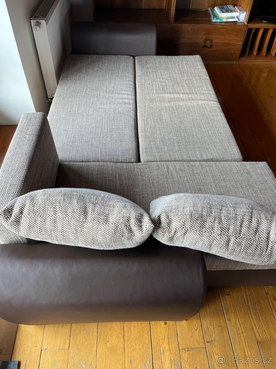 Rozkládací sedačka - 3