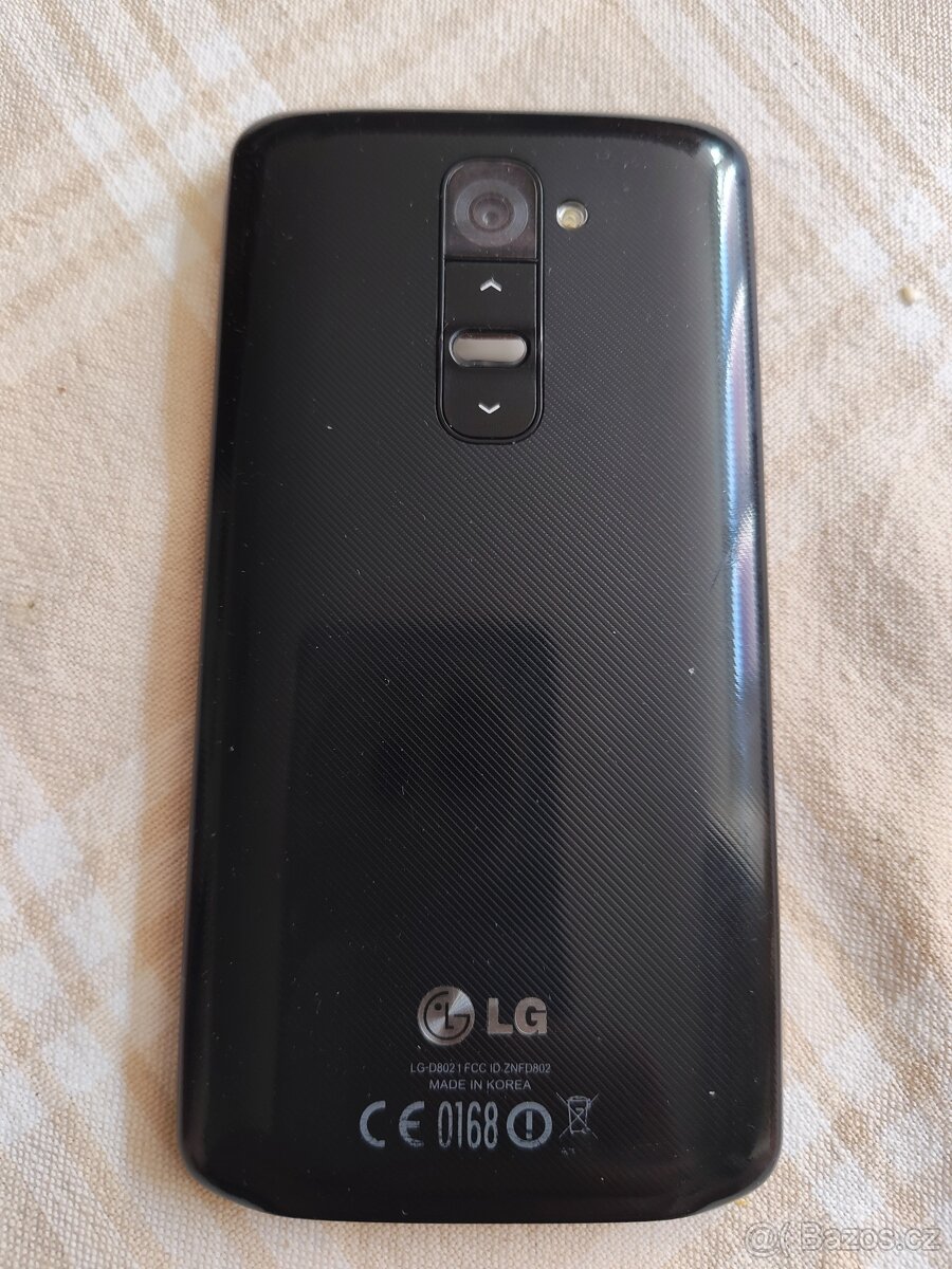 Dotykový telefon LG G2 (LG-D802) - 3