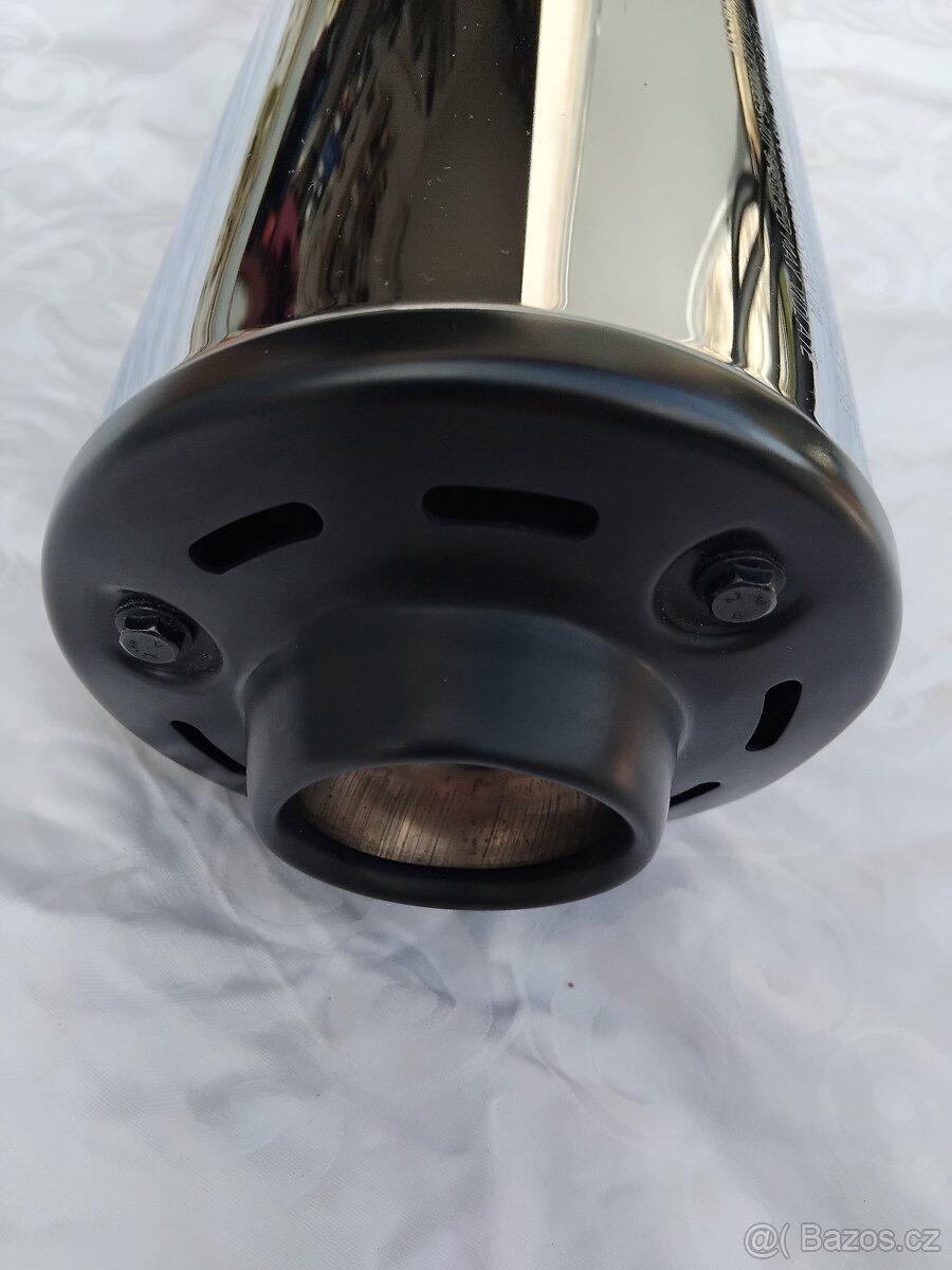 Bmw 1150 gs výfuk - 3