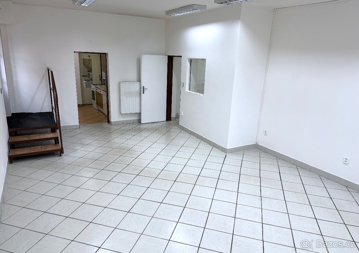 Pronájem komerčních prosrtorů, Ostrava - Hošťálkovice, 68 m2 - 3