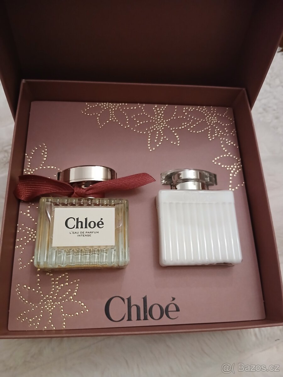 Dárková sada L´Eau de Parfum Chloe Intense - 3