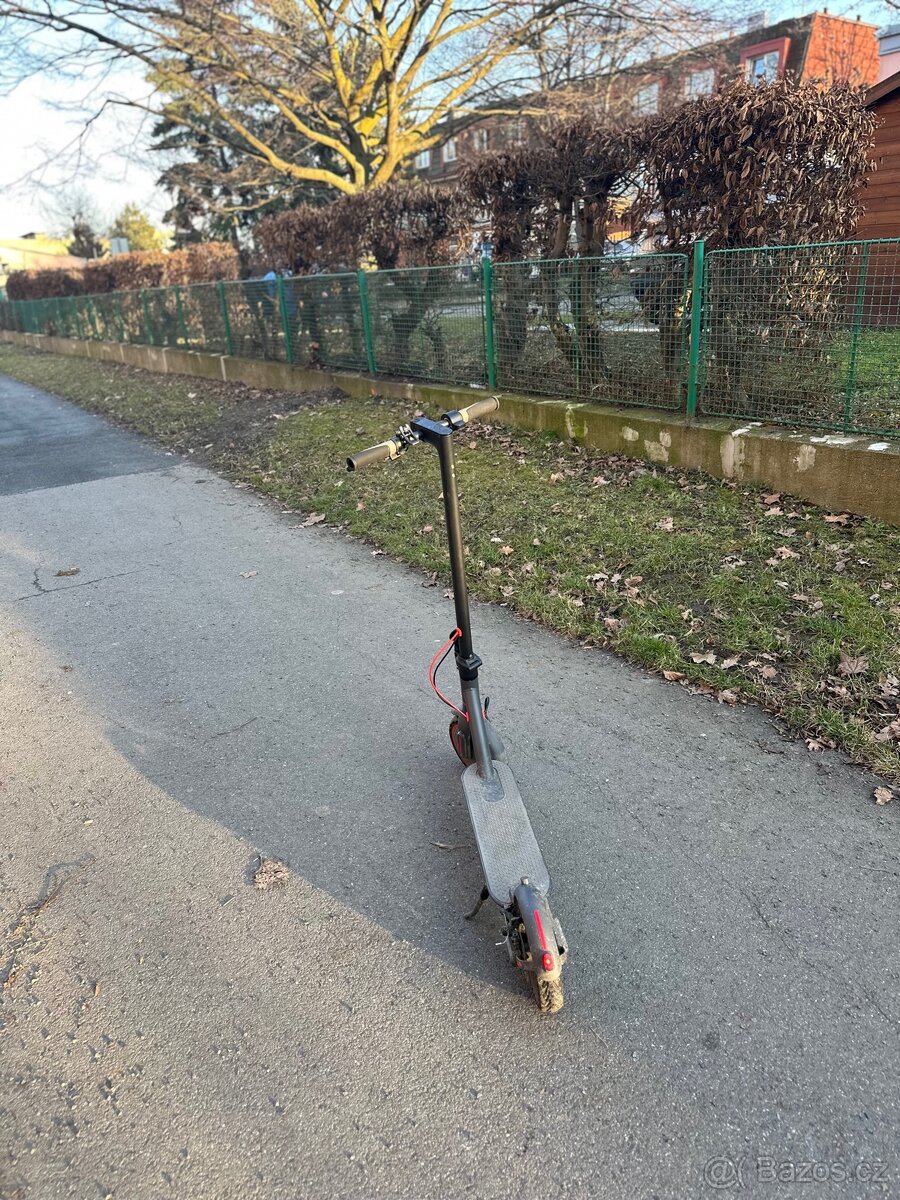 Elektrokolobezka - 3