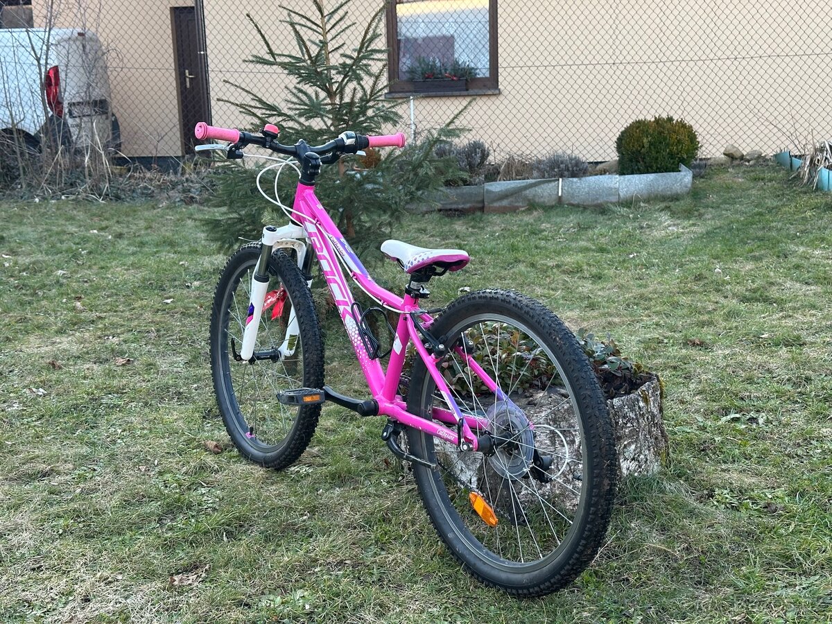 Dětské kolo 24 - 3