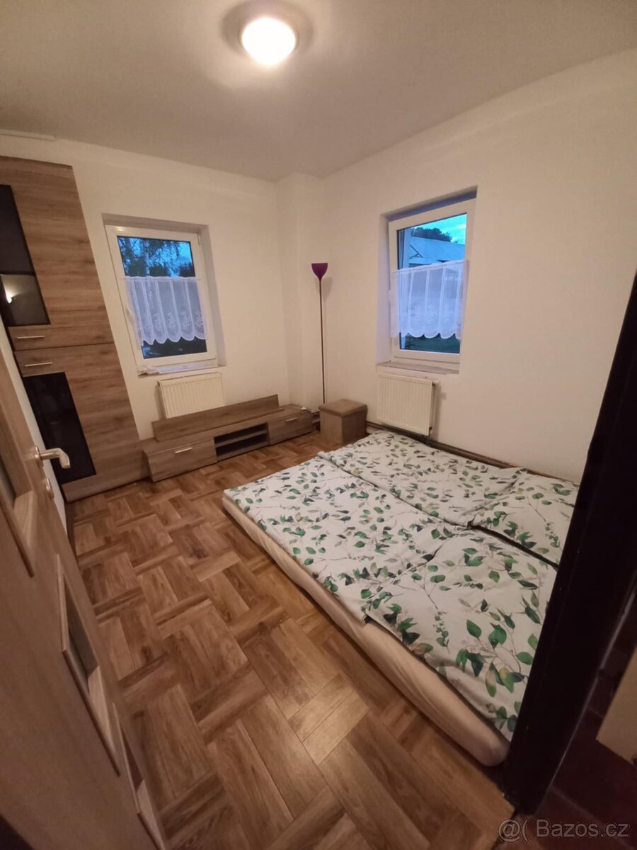 Pronájem bytu na farmě - 3