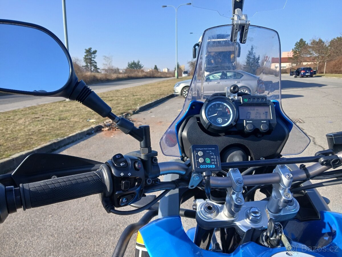 Yamaha XT660Z Tenere - 3