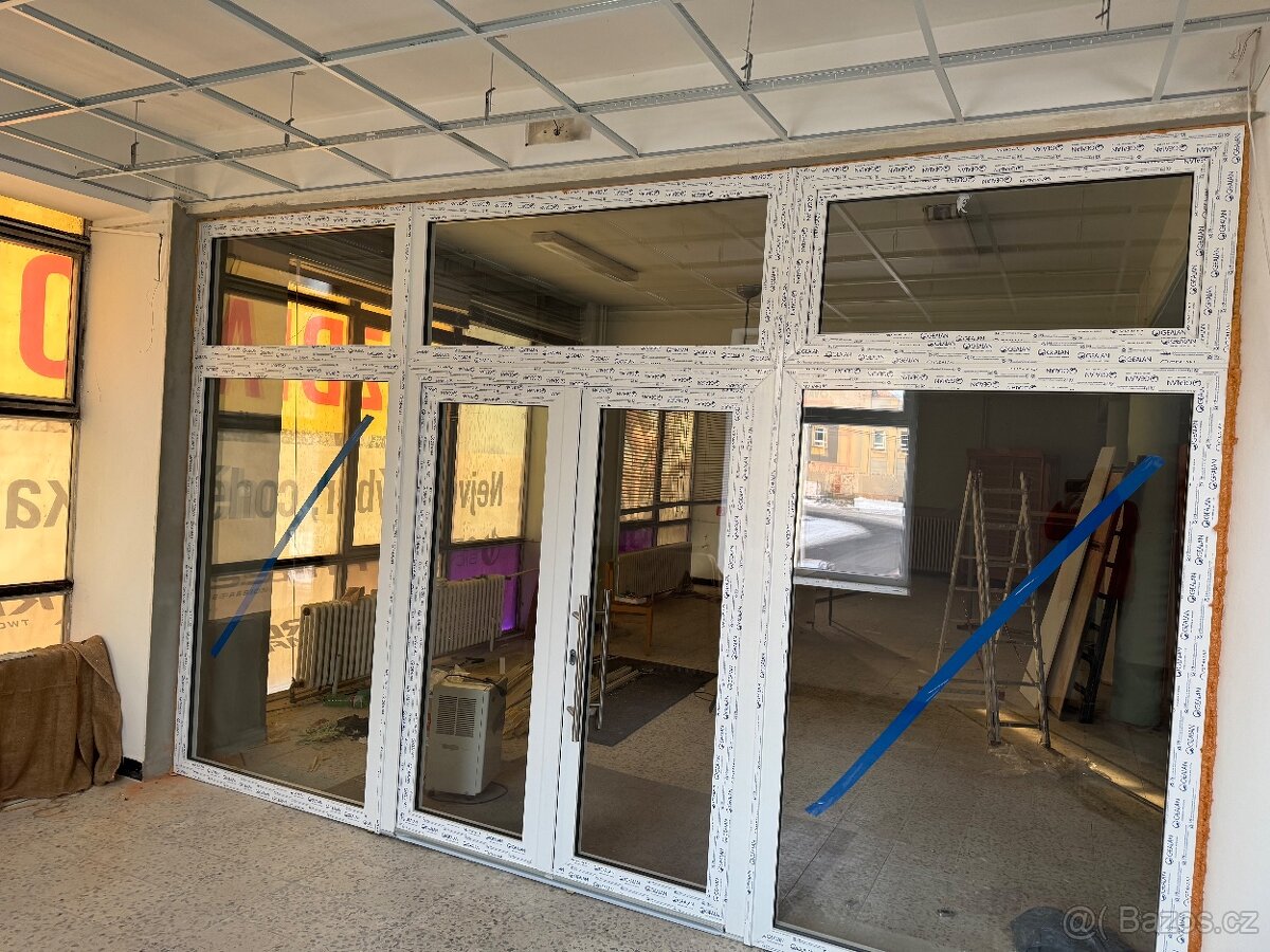 Pronájem nebytových prostor - 3