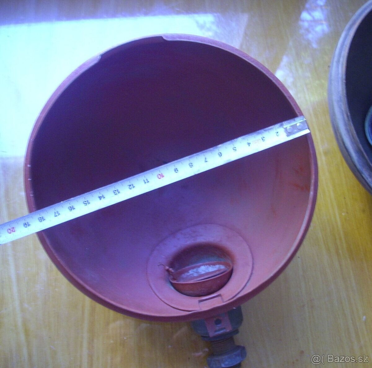 Tatra111 přední světla hrce - 3