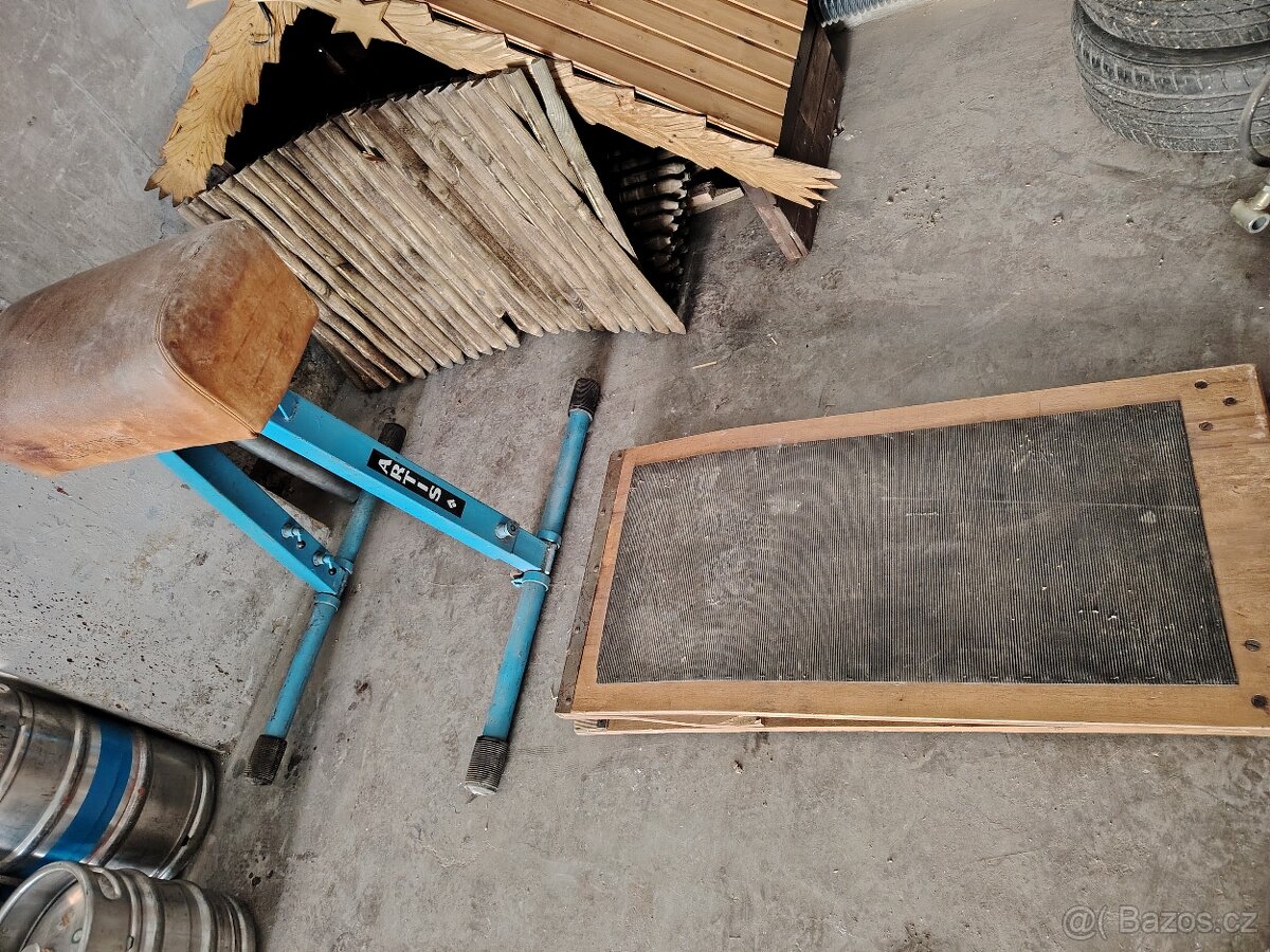 Prodám sportovní nářadí - 3