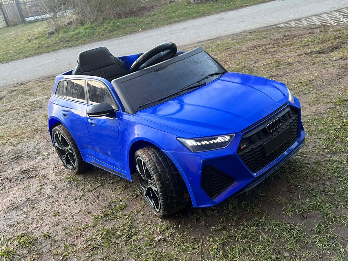 Elektrické autíčko - 3