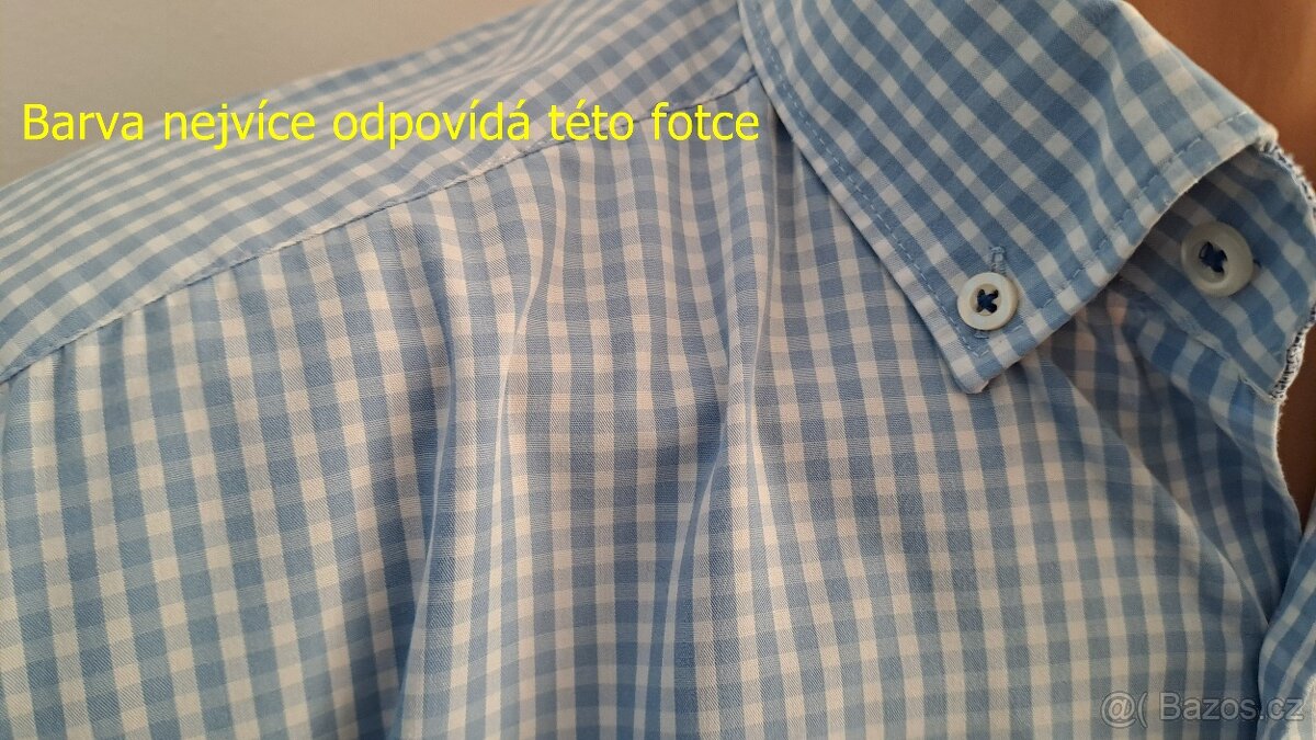 Pánská formální košile Eterna/40-M/2x56cm - 3