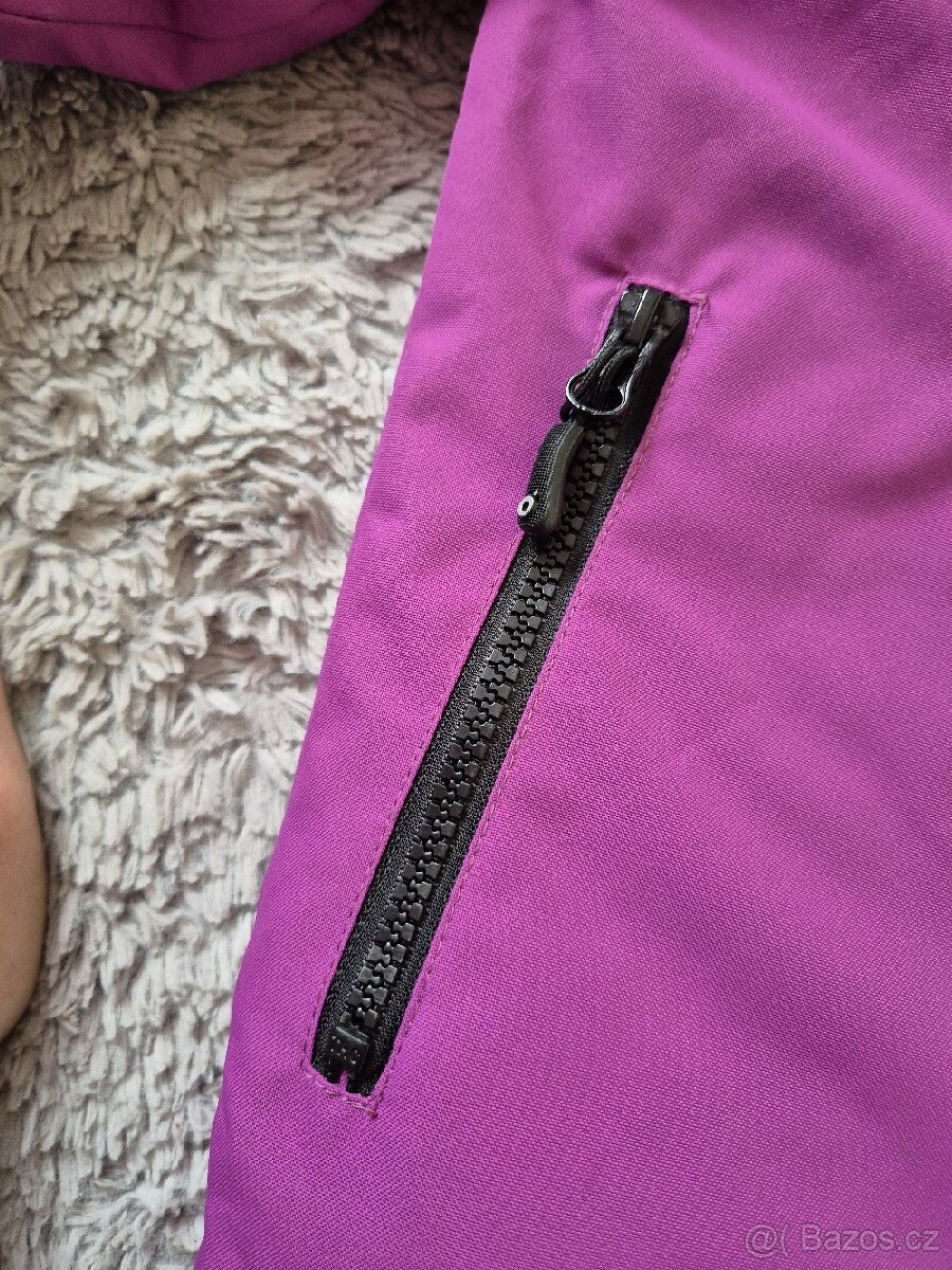 Zimní funkční bundička Unuo 98/104 - 3