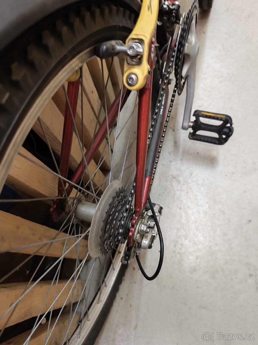 Damske jizdni kolo Olpran - 3