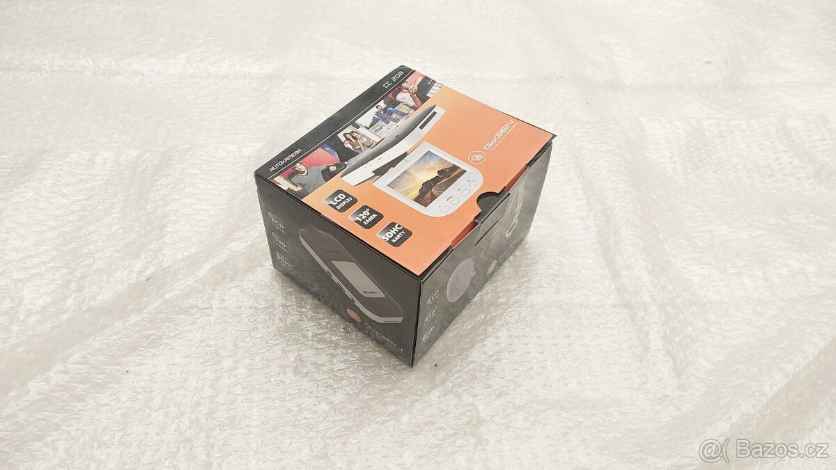 AUTOKAMERA COGEN CC 208 - 3