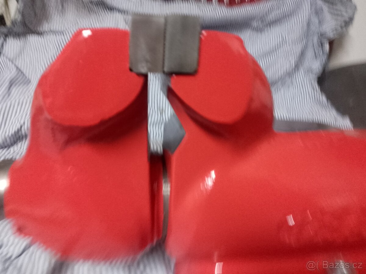 Svěrák York 125A - 3