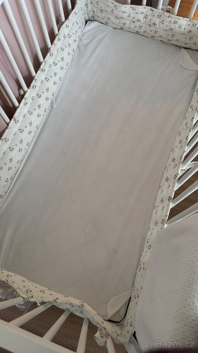 Dětská postýlka Leander - 3