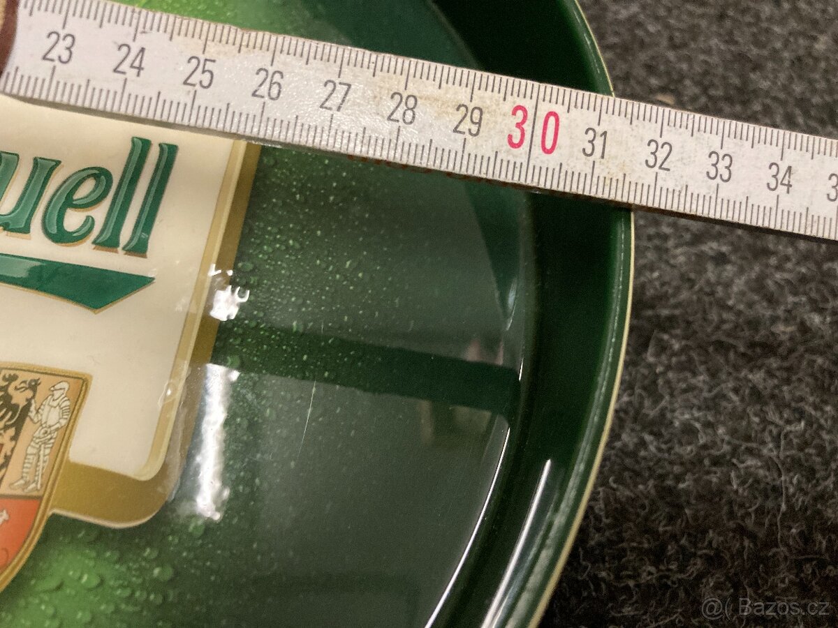 Podnos Pilsner Urquell - 3